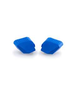 Puig 5533A gommine colorate tamponi PRO Frame blu