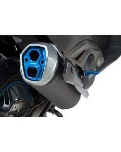 Puig 9542 cover finale scarico AK550 Premium.
