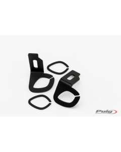 Puig 9604N supporti frecce originali Ducati.