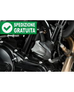 Puig 9693N tamponi R19 per la moto Benelli Leoncino 500
