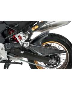 Bmw F850 parafango posteriore carbon look carbonio
