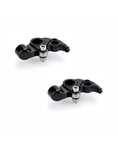 Puig 9811N-9811N coppia adattatori per leve 3.0 su Kymco AK550.