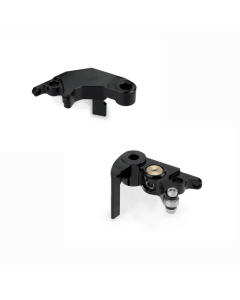 Puig 7860N+8873N adattatori leve freno e frizione per Yamaha Tracer 9 dal 2021