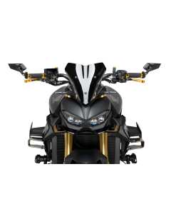 Puig specchietti moto Bladed montaggio a manubrio 22669N e 22668N.