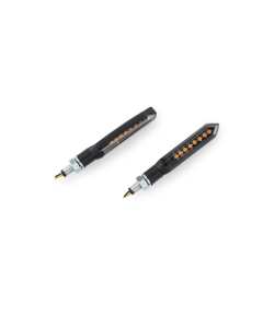 Puig 22343N Thin 2.0 frecce moto sequenziali a led.