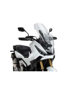 Cupolino alto Puig 20585W Touring per Honda X-ADV 750 dal 2025.
