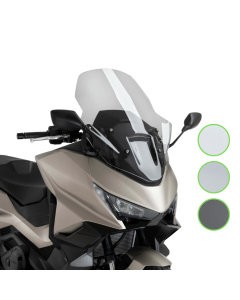 Puig 22582 cupolino V-Tech Line Touring per Honda Forza 750 dal 2025.