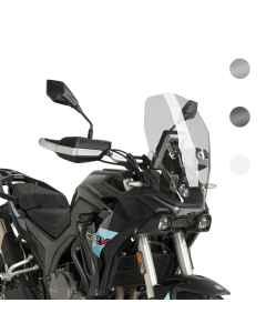 Puig 23069 cupolino Touring per Morbidelli T502X.