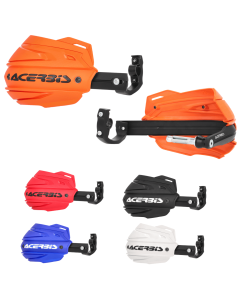 Acerbis 0028292 Paramani ADV Type P Paramani Chiusi di Protezione Leve e Mani.