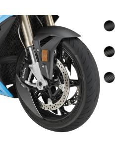 Puig 22787 Deflettore Aero Ruota Deflettore Aerodinamico Anteriore per BMW S1000R dal 2025.