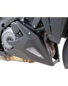 Puntale motore nero opaco per Suzuki GSX-S1000GX Powerbronze 320-S120.
