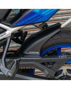Pyramid 070800M parafango posteriore nero opaco Suzuki V-Strom 800 SE dal 2024.