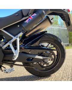 Pyramid 076900B hugger parafango posteriore nero lucido Triumph Tiger 900 GT Pro.