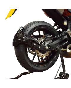 Pyramid 085202B Para schizzi Gloss Black Yamaha Tracer 7 dal 2021