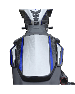 Pyramid 12450K cover sella passeggero SP Yamaha MT-09 dal 2024