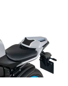 Pyramid 12477H cover sella posteriore Ice Storm Yamaha MT-07 dal 2025.