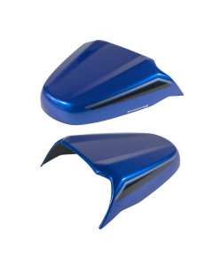 Pyramid 16142D cover sella passeggero Caspian Blue per Triumph Tiger Sport 800 dal 2025.