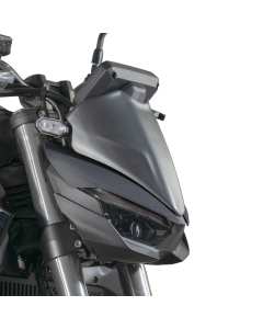 Pyramid 21845D fly screen iridium grey metallic per Honda CB1000 Hornet dal 2025.