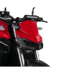 Pyramid 21845R cupolino Fly Screen Grand Prix Red Honda CB1000 Hornet dal 2025.