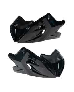 Pyramid 21890B puntale motore graphite black Honda CB1000 Hornet dal 2025.