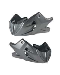 Pyramid 21890D puntale motore matte iridium grey metallic Honda CB1000 Hornet dal 2025.