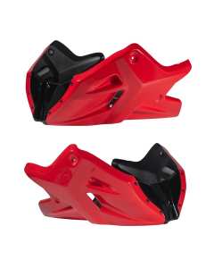 Pyramid 21890F puntale motore nero ballistic metallizzato Honda CB1000 Hornet / SP dal 2025.