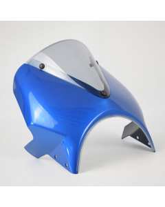 Pyramid 22286DZ cuplino Legend Blue per Yamaha XSR900 dal 2022.