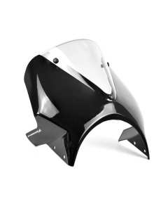 Pyramid 22286FZ cuplino Midnight Black nero lucido per la moto Yamaha XSR900 dal 2022.