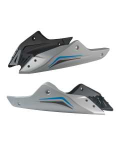 Pyramid 22400H puntale motore Ice Storm Yamaha MT-07 dal 2025.