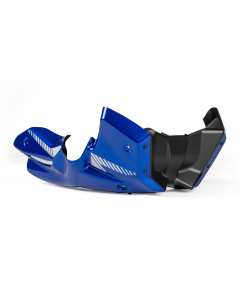 Pyramid 24800D Puntale Motore Protezione Sottoscocca blu per BMW R 1300 R / RS dal 2025.