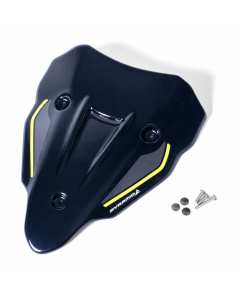 Pyramid 26800E Cupolino Fly Screen Sapphire Black per Triumph Tiger Sport 800 dal 2025.