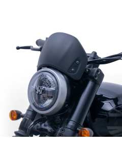 Pyramid 293501M Fly Screen Cupolino per BSA Bantam 350 dal 2025.
