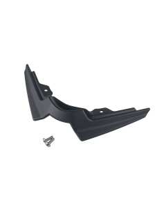 Pyramid 36036M frontal wing nero opaco Triumph Tiger Sport 800.