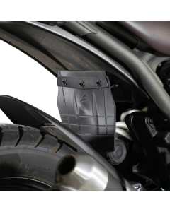 Pyramid 816004 shock shield nero Triumph Scrambler 400 X Speed 400.