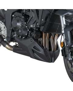 Pyramid 21890M puntale motore Belly Pan nero opaco Honda CB1000 Hornet / SP dal 2025.