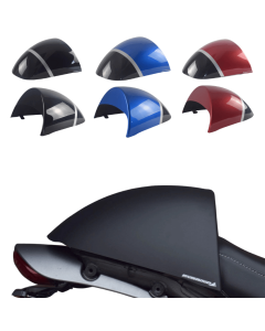Pyramid cover sella passeggero Triumph Speed 400.