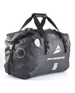 Pyramid LUG001B borsone moto impermeabile 40 litri.