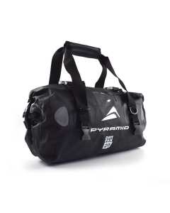Pyramid LUG002B borsone moto impermeabile 20 litri nero.