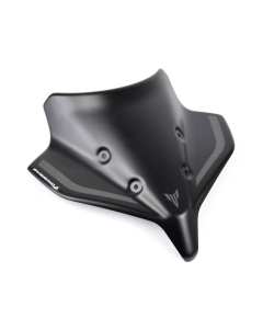 Pyramid 22215F cupolino in ABS nero tech per Yamaha MT-10 dal 2022.