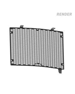 R&G RAD0385PROBK griglia radiatore Pro per Kove 800X.