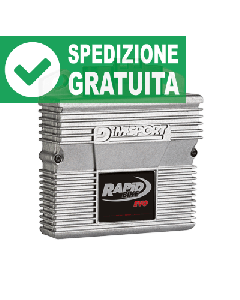 Rapid Bike Evo KRBEVO-152 Kit centralina e cablaggio per Aprilia RS 660