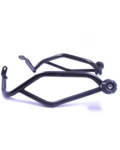 RD Moto barre paramotore CF107KDPH01 per Yamaha MT-07 / XSR700 dal 2025.