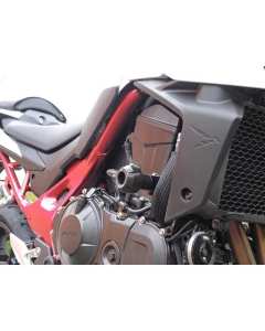 RDMoto H68-PH01K tamponi paratelaio per Honda CB750 Hornet.