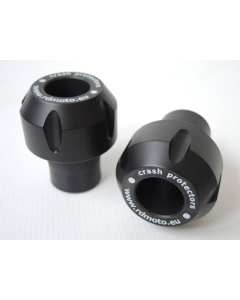 RDMOTO RDH43-PH01KD coppia tamponi paratelaio per moto Honda CBR650F