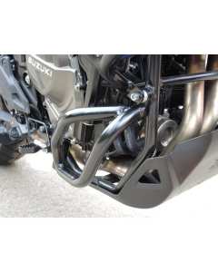 RDMoto CF194KD barre paramotore inferiori per V-Strom 800DE e 800SE.