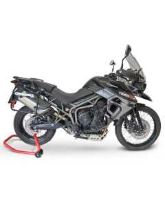 RDmoto CF80KD paramotore tubolare moto Triumph Tiger 800 XCX