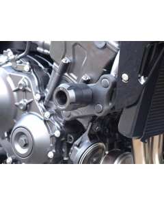 RDMOTO H71N-PHK tamponi paratelaio PH neri Honda CB 1000 Hornet / SP.