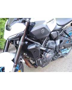 RDmoto Y33N-PHK tamponi paratelaio PH per Yamaha MT-07 dal 2025.