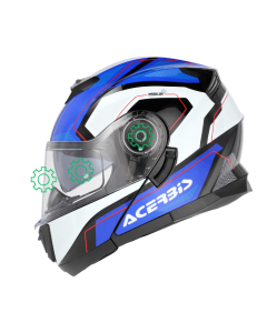 Ricambi casco Acerbis Serel 22-06.