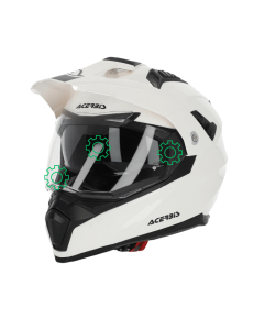 Acerbis FLIP FS-606 ricambi casco.